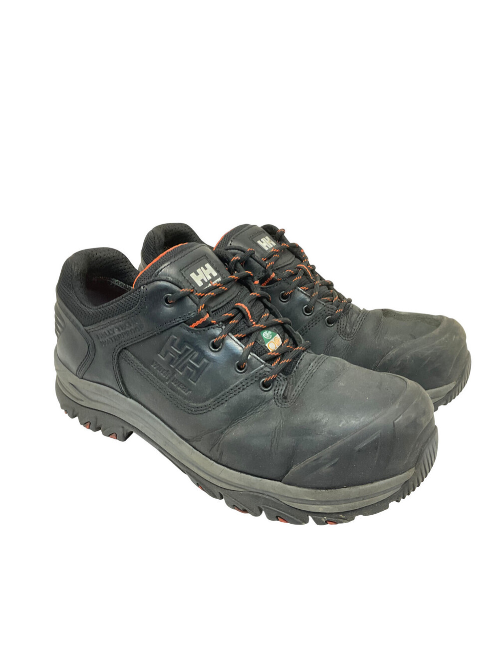 Helly Hansen Men's Comp Toe Comp Plate WP HHS214004 Leather Work Shoes 9.5M
